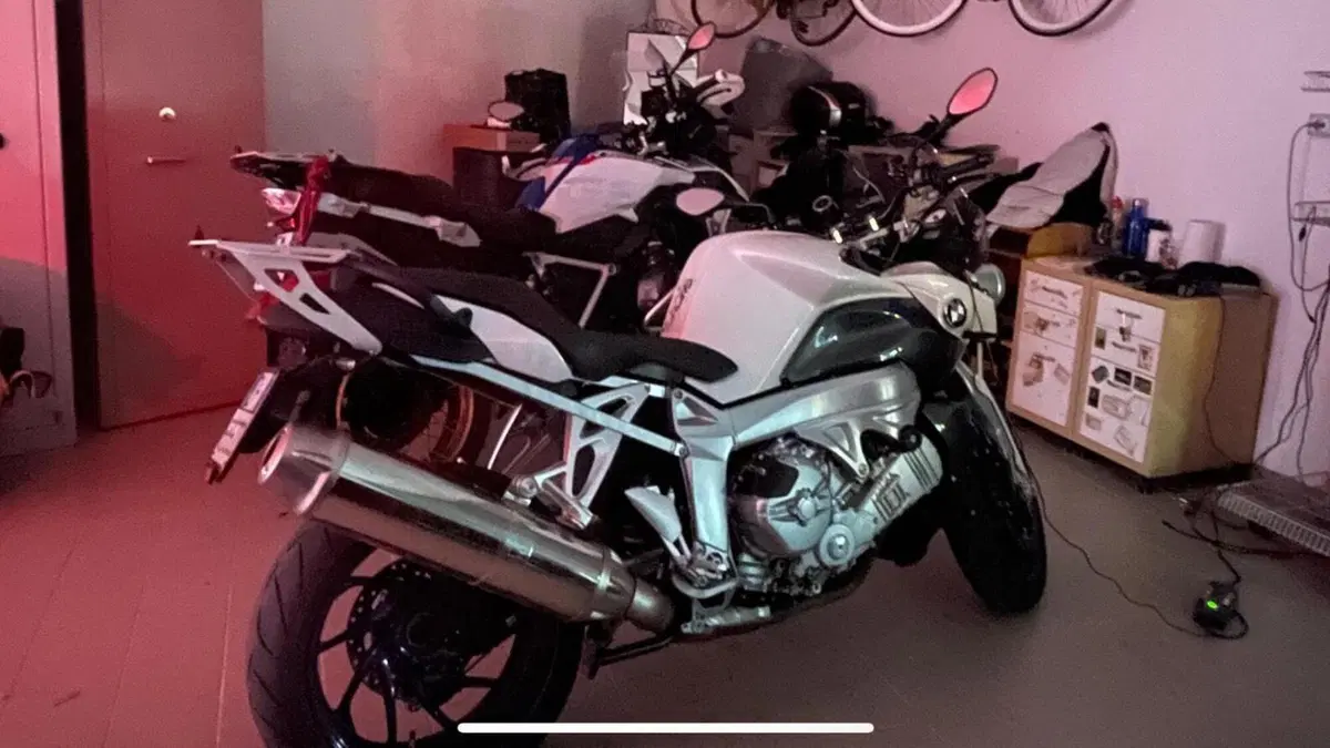 Bmw K 1200 R 
