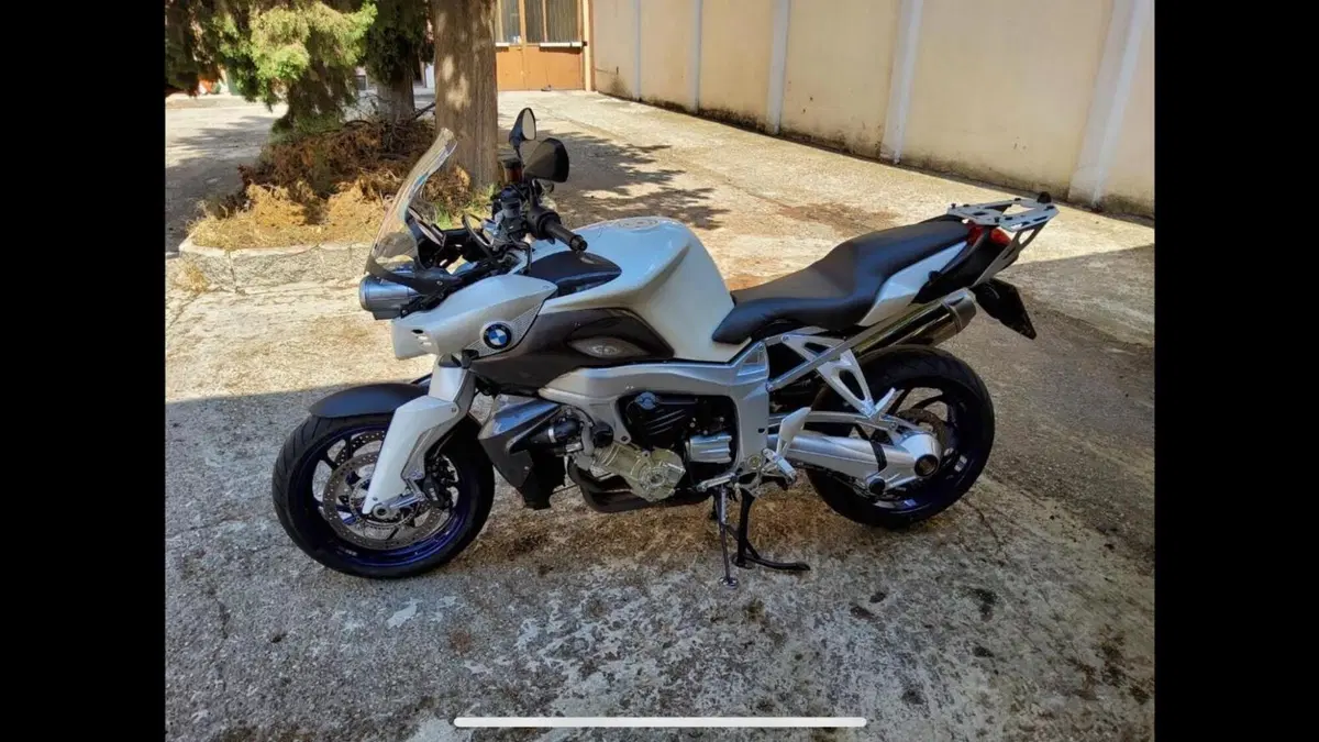 Bmw K 1200 R  (2)