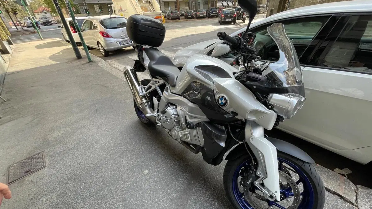 Bmw K 1200 R  (3)