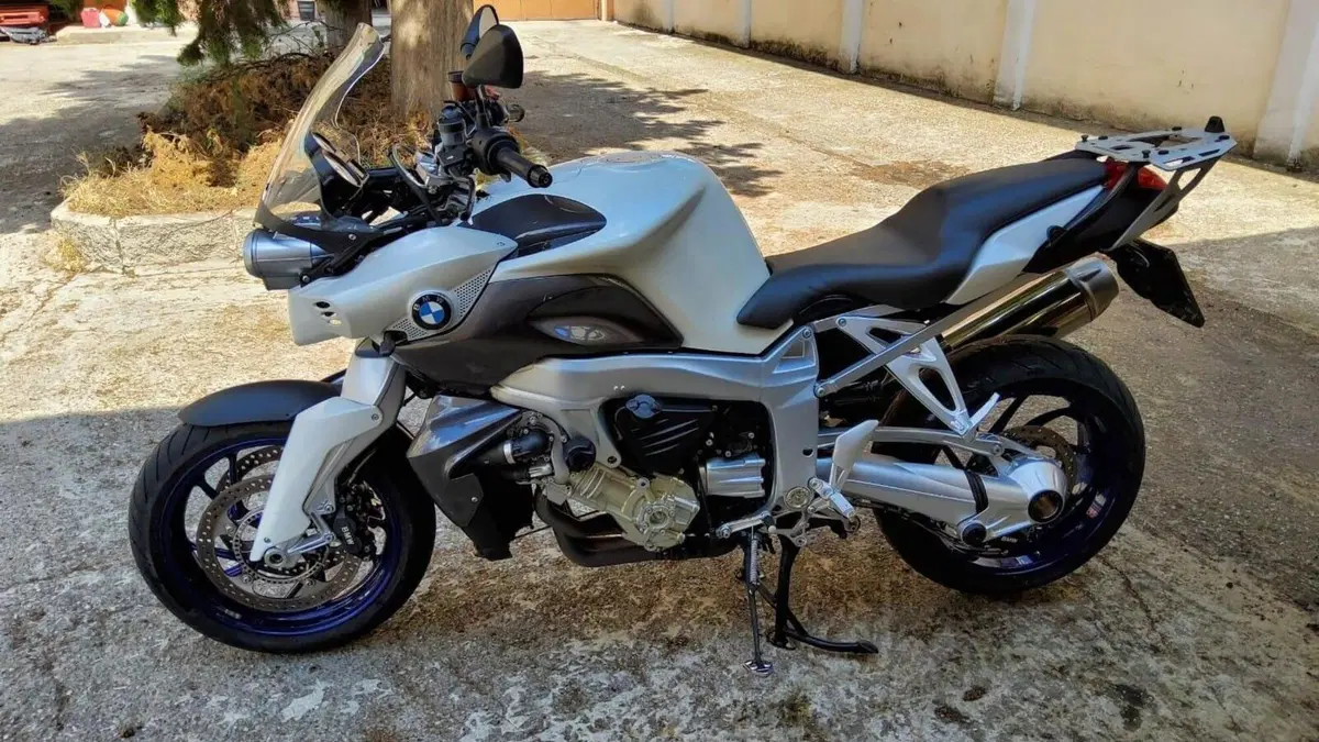 Bmw K 1200 R  (5)
