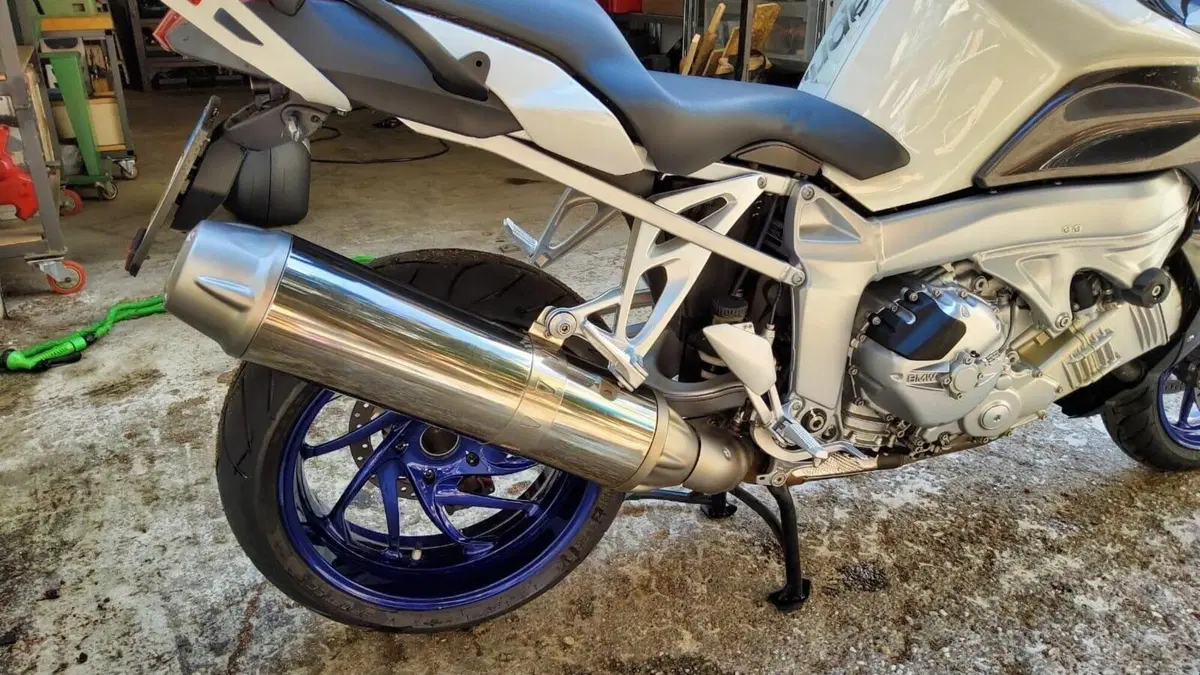 Bmw K 1200 R  (6)