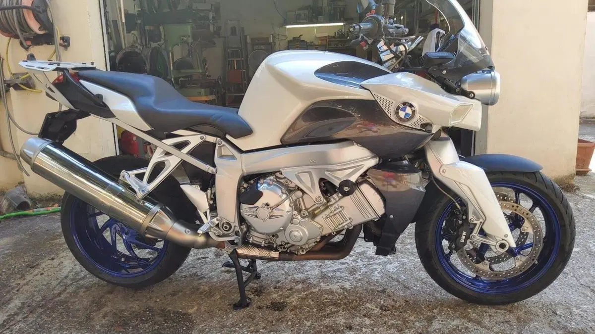 Bmw K 1200 R  (7)