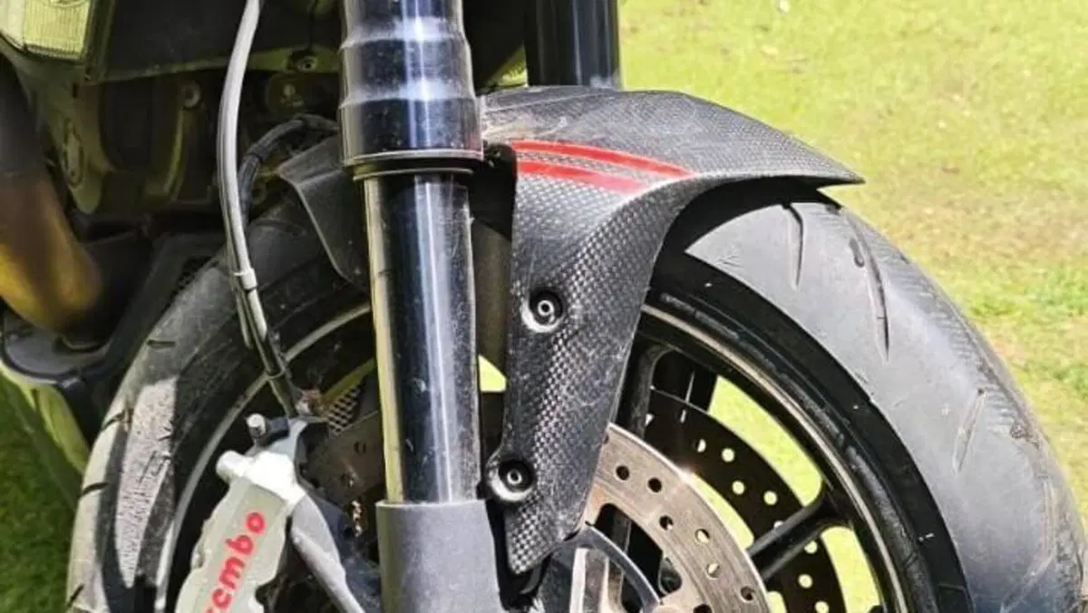 Ducati Diavel 1200 (2010 - 13)  (11)