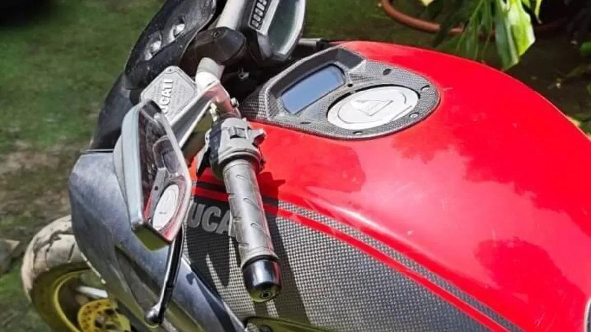 Ducati Diavel 1200 (2010 - 13)  (13)