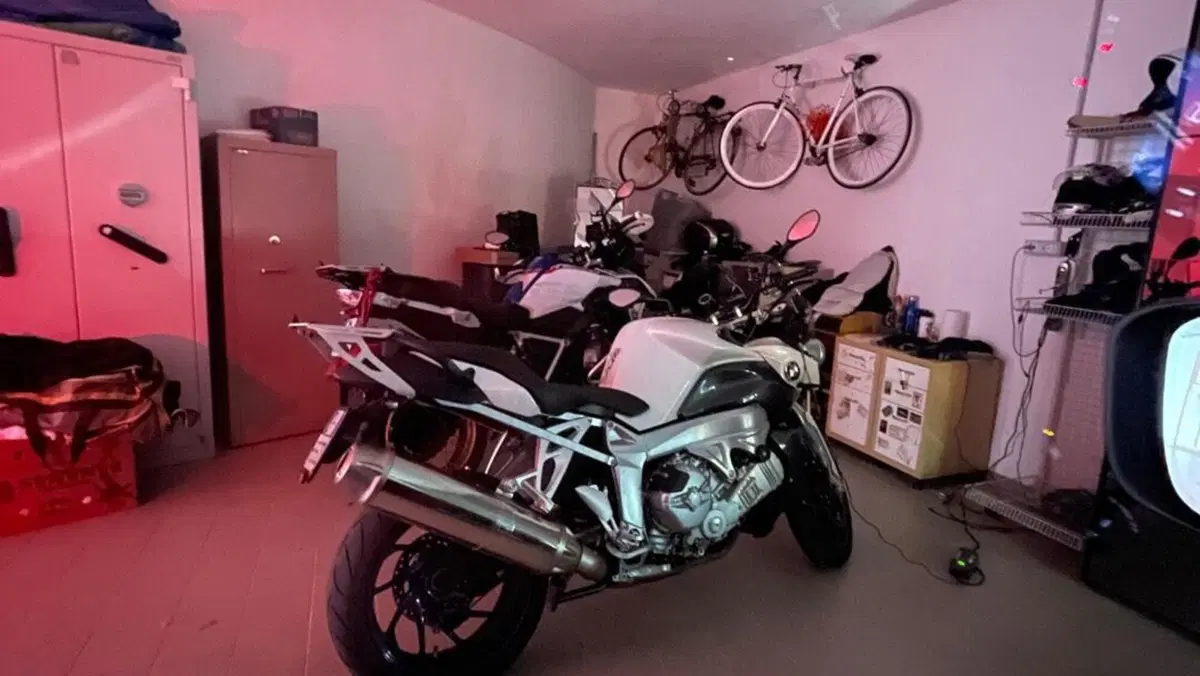 Bmw K 1200 R  (9)