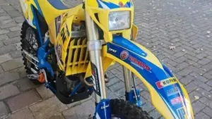 Husaberg FE 550 E 