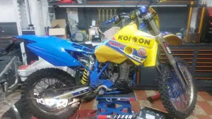 Husaberg FE 550 E  (6)