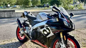 Aprilia RSV4 RR (2019 - 20) usata