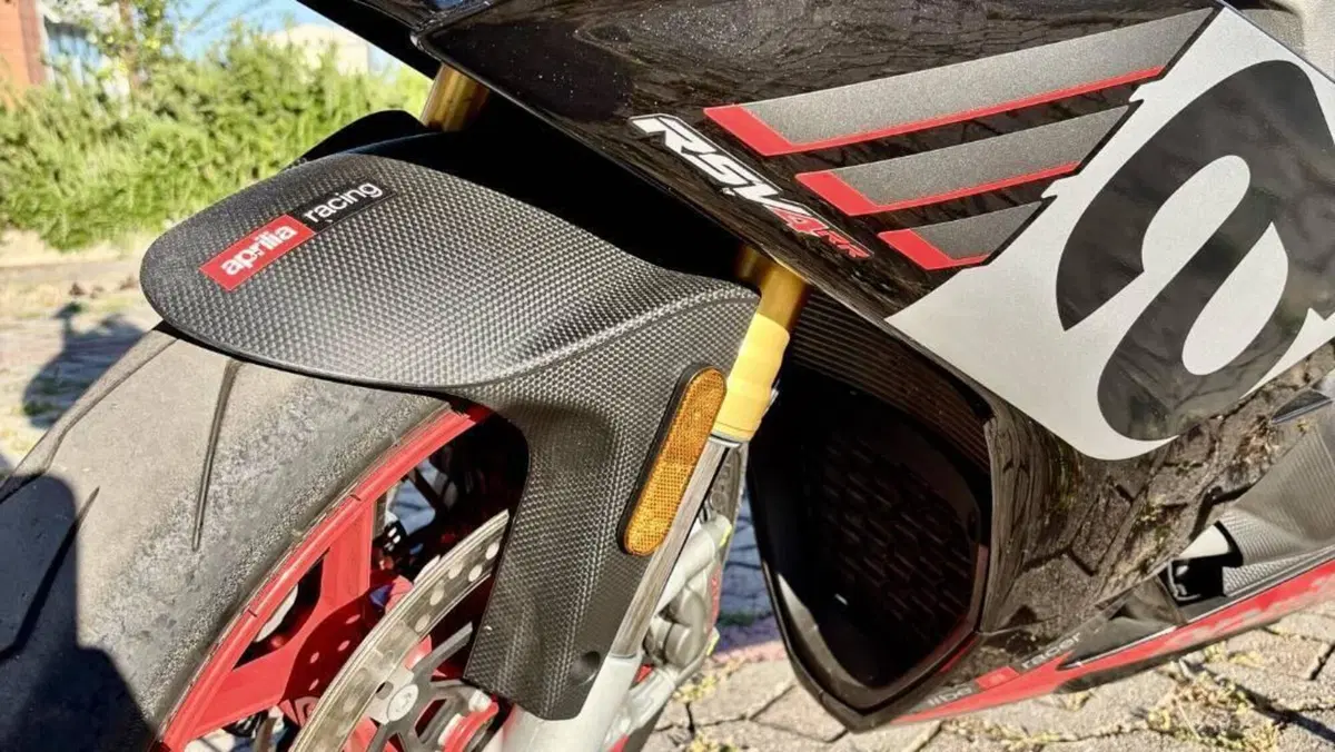 Aprilia RSV4 RR (2019 - 20)  (9)