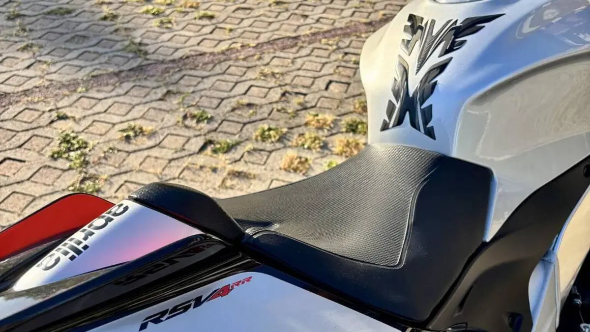 Aprilia RSV4 RR (2019 - 20)  (10)