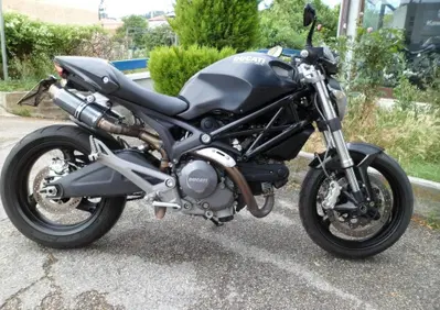 Ducati Monster 696 (2008 - 13) - Annuncio 10030223