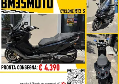 Cyclone RT3S (2025 - 26) - Annuncio 9791418