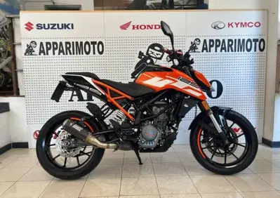 KTM 125 Duke ABS (2017 - 20) - Annuncio 10030300