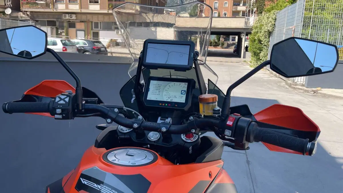 KTM 1290 Super Adventure S (2017 - 20)  (7)