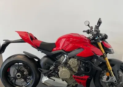 Ducati Streetfighter V4 S (2023 - 24) - Annuncio 10030283