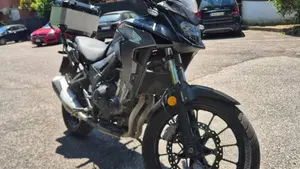 Honda CB 500 X (2019 - 20)  (3)