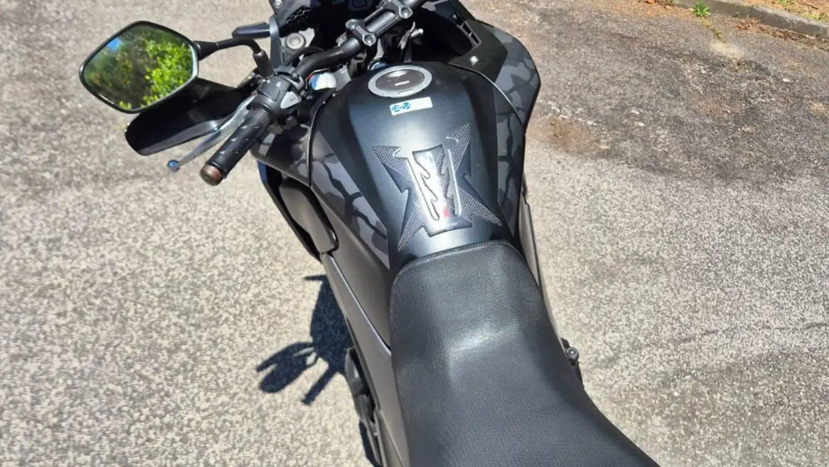 Honda CB 500 X (2019 - 20)  (4)