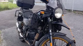 Royal Enfield Himalayan 411 (2021 - 24) usata