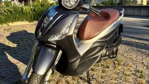 Piaggio Beverly 300 i.e. ABS-ASR (2016 - 20) 