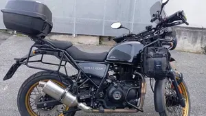 Royal Enfield Himalayan 411 (2021 - 24)  (6)