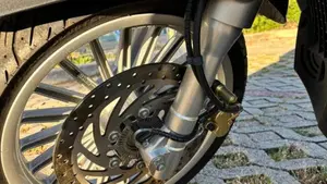 Piaggio Beverly 300 i.e. ABS-ASR (2016 - 20)  (7)