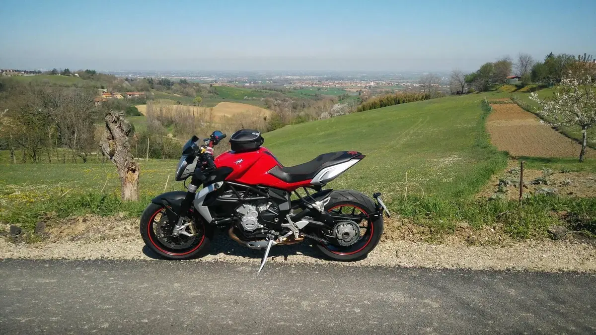 MV Agusta Brutale 675 EAS (2011 - 14)  (7)