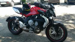 MV Agusta Brutale 675 EAS (2011 - 14)  (8)
