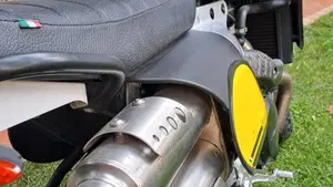 Fantic Motor Caballero 500 Scrambler (2021 - 23)  (2)