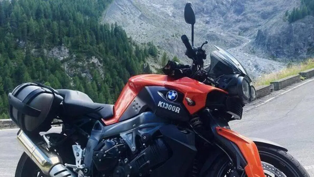 Bmw K 1300 R (2009 - 16) 
