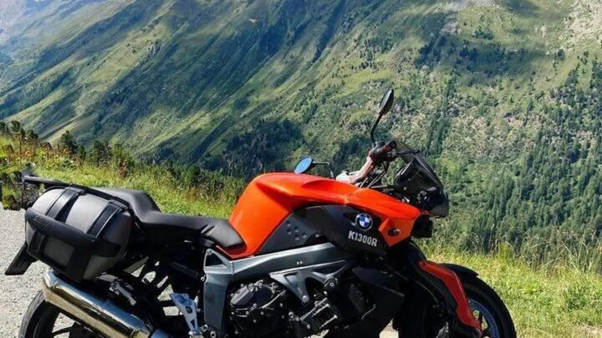 Bmw K 1300 R (2009 - 16)  (4)