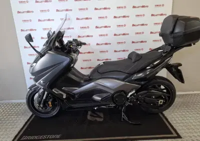 Yamaha T-Max 530 Iron Max (2014 - 17) - Annuncio 10030340