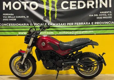 Benelli Leoncino 500 (2021 - 25) - Annuncio 10030343
