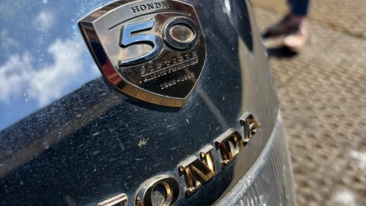Honda GL 1500 Gold Wing (1994 - 99)  (3)