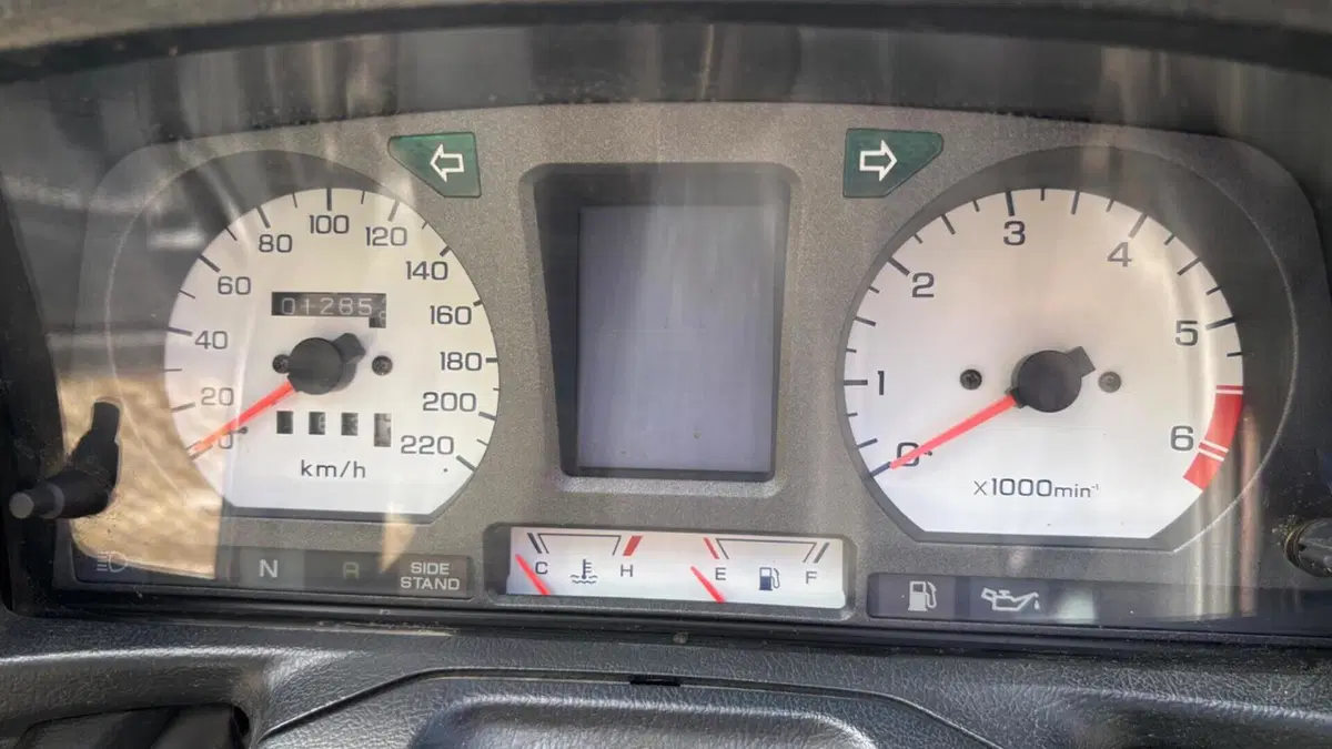 Honda GL 1500 Gold Wing (1994 - 99)  (8)