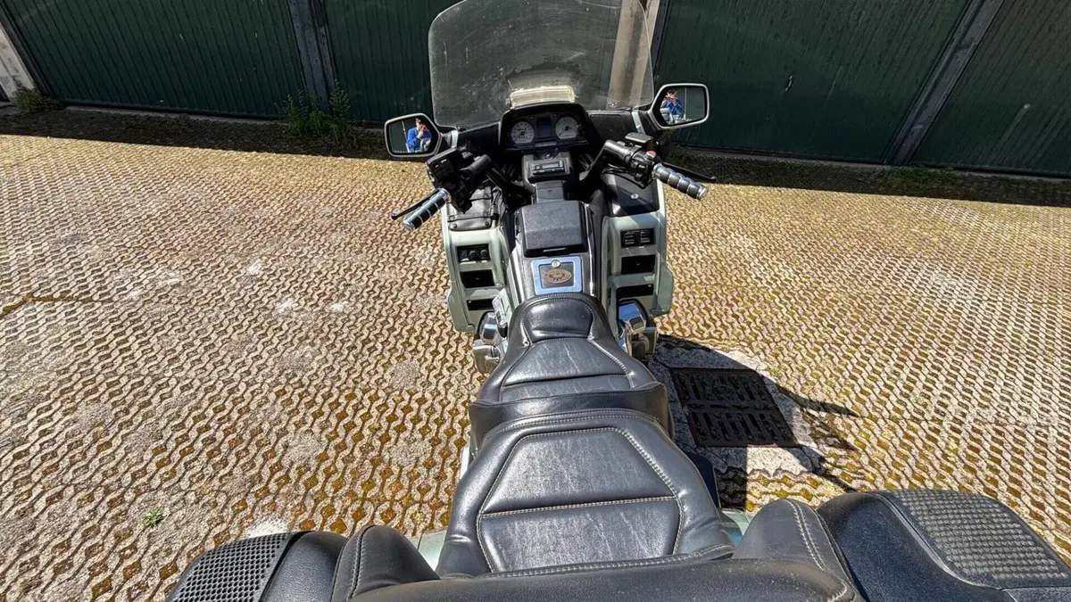 Honda GL 1500 Gold Wing (1994 - 99)  (9)