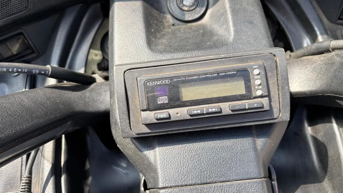 Honda GL 1500 Gold Wing (1994 - 99)  (15)