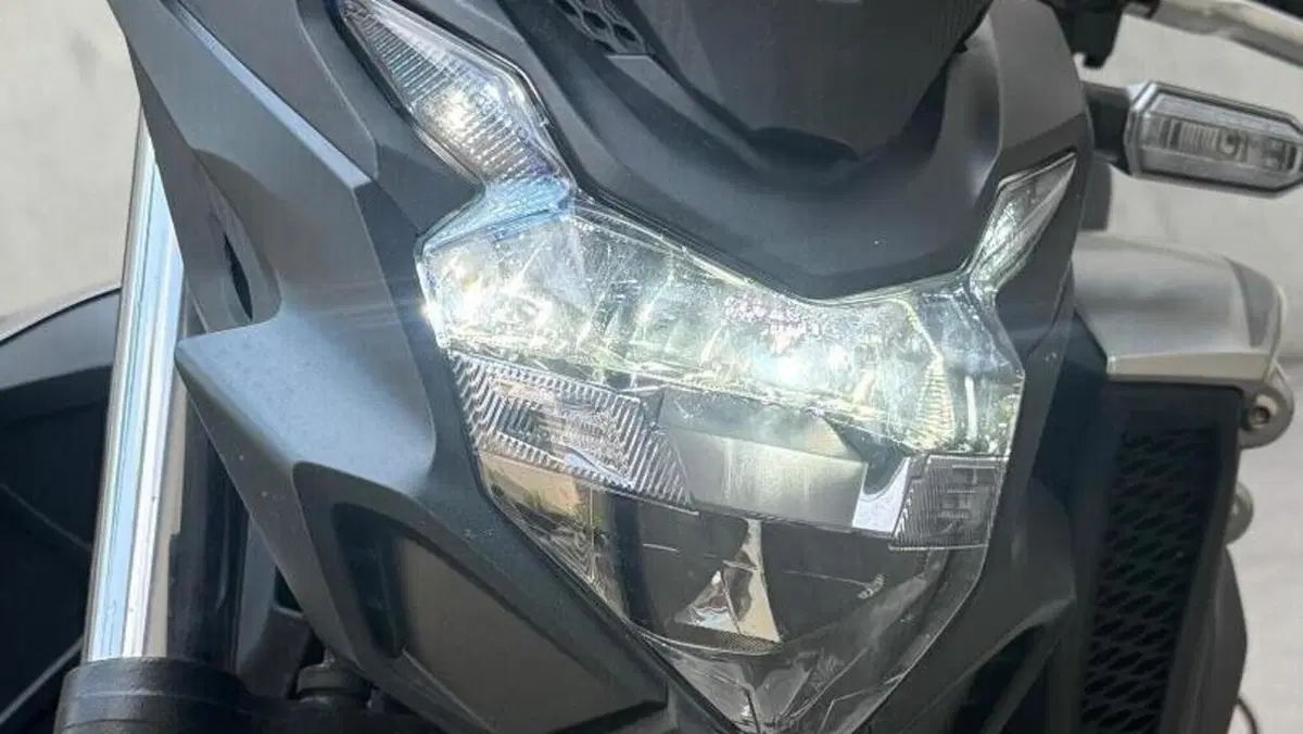 Honda CB 500 F ABS (2017 - 18)  (6)
