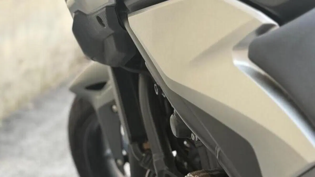 Honda CB 500 F ABS (2017 - 18)  (7)