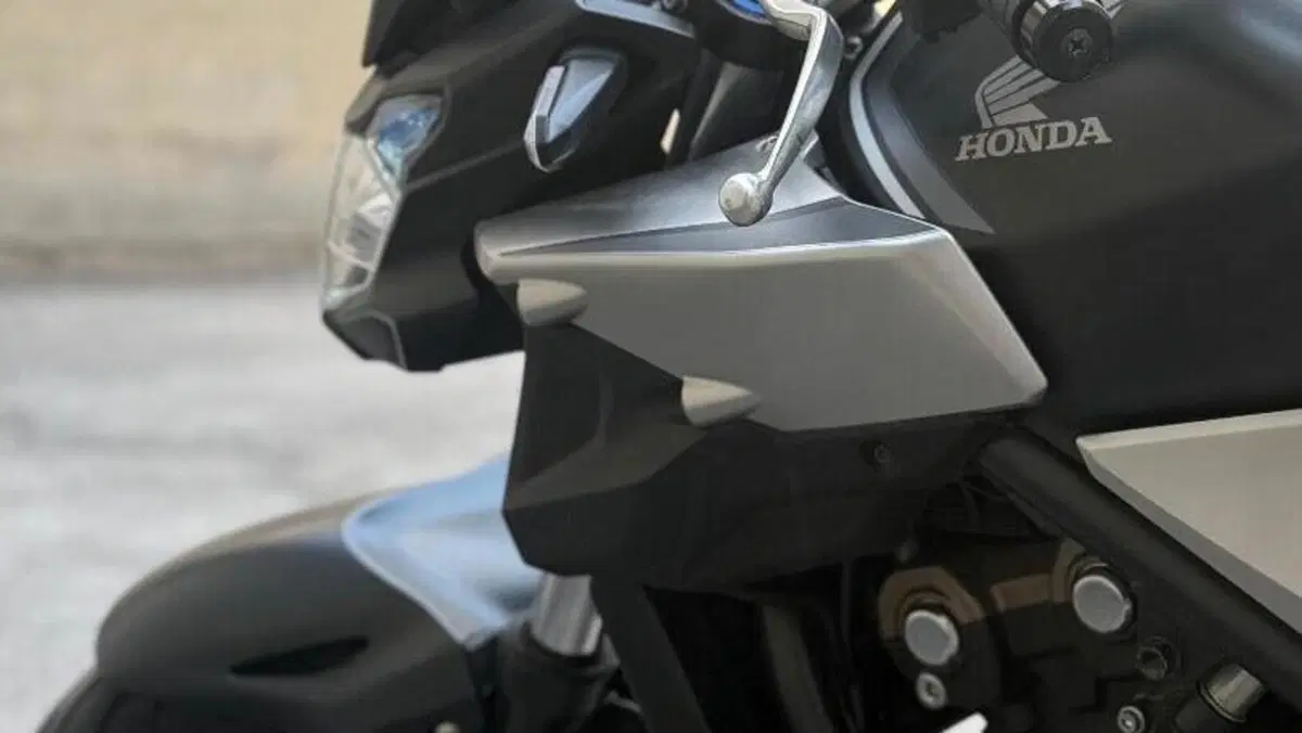 Honda CB 500 F ABS (2017 - 18)  (8)