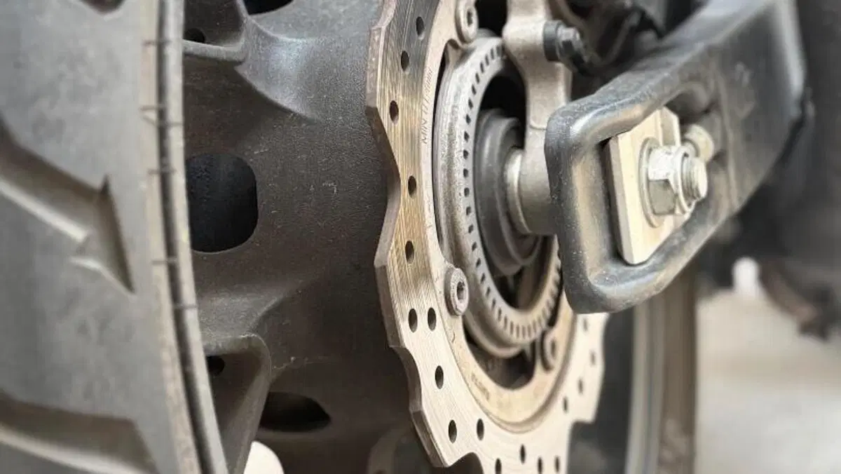 Honda CB 500 F ABS (2017 - 18)  (12)
