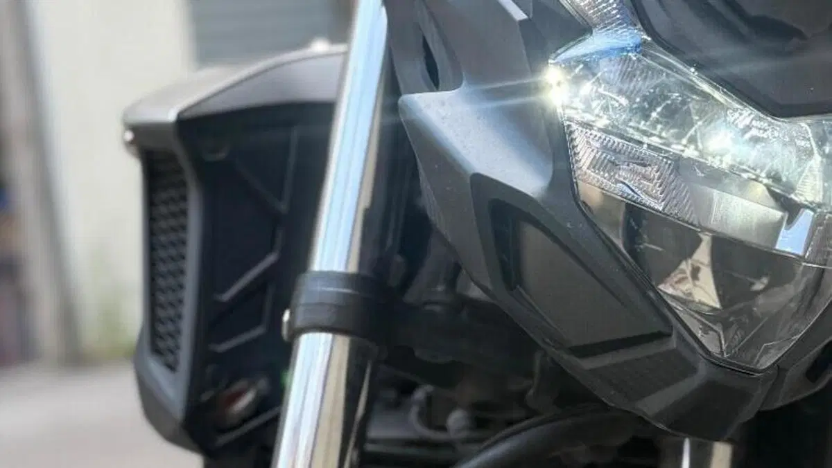 Honda CB 500 F ABS (2017 - 18)  (13)