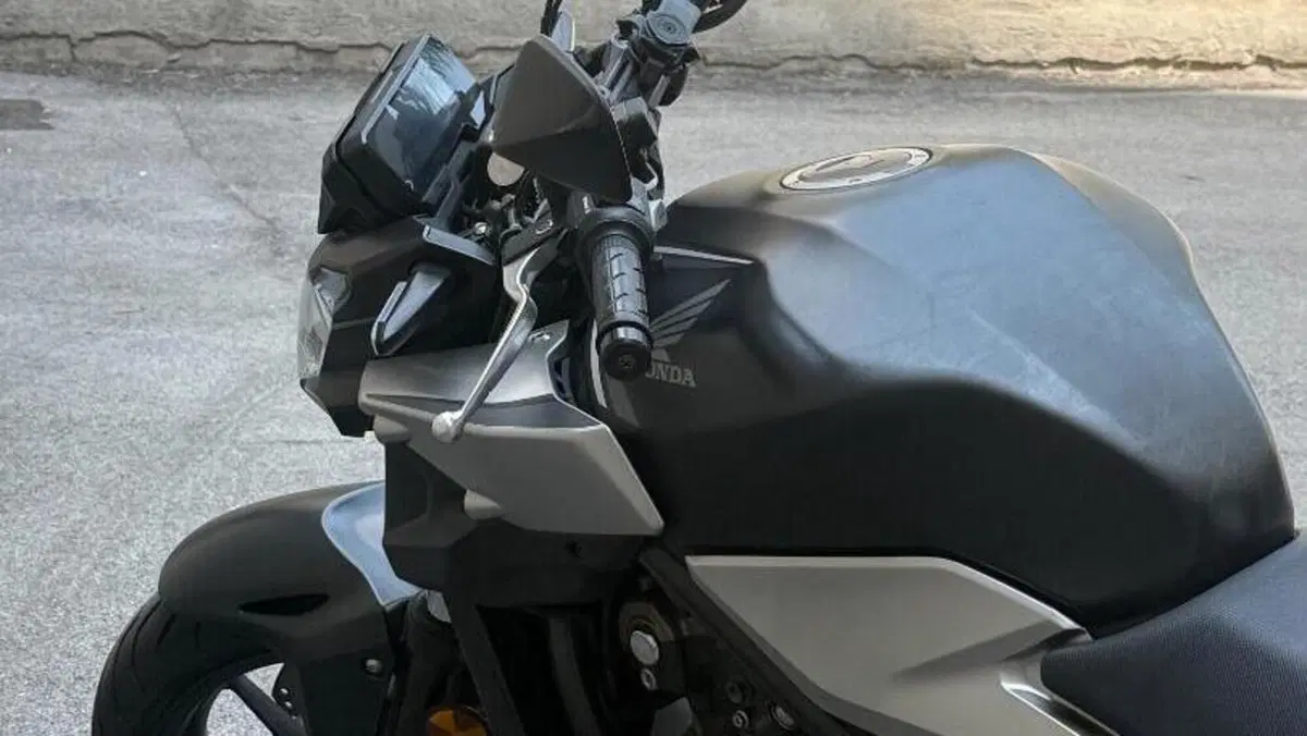 Honda CB 500 F ABS (2017 - 18)  (14)