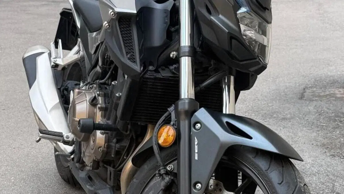 Honda CB 500 F ABS (2017 - 18)  (16)