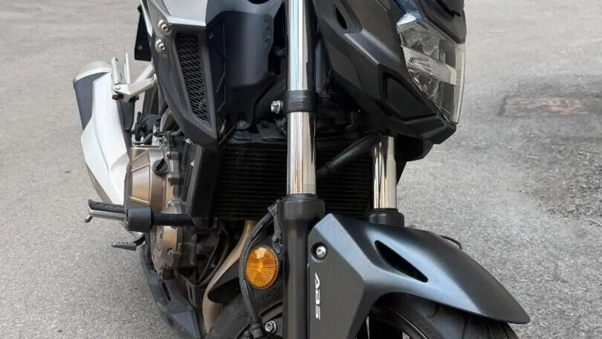 Honda CB 500 F ABS (2017 - 18)  (17)