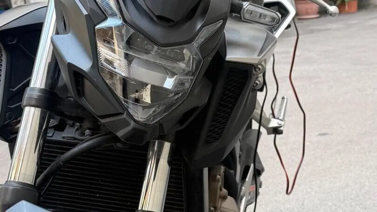 Honda CB 500 F ABS (2017 - 18)  (18)