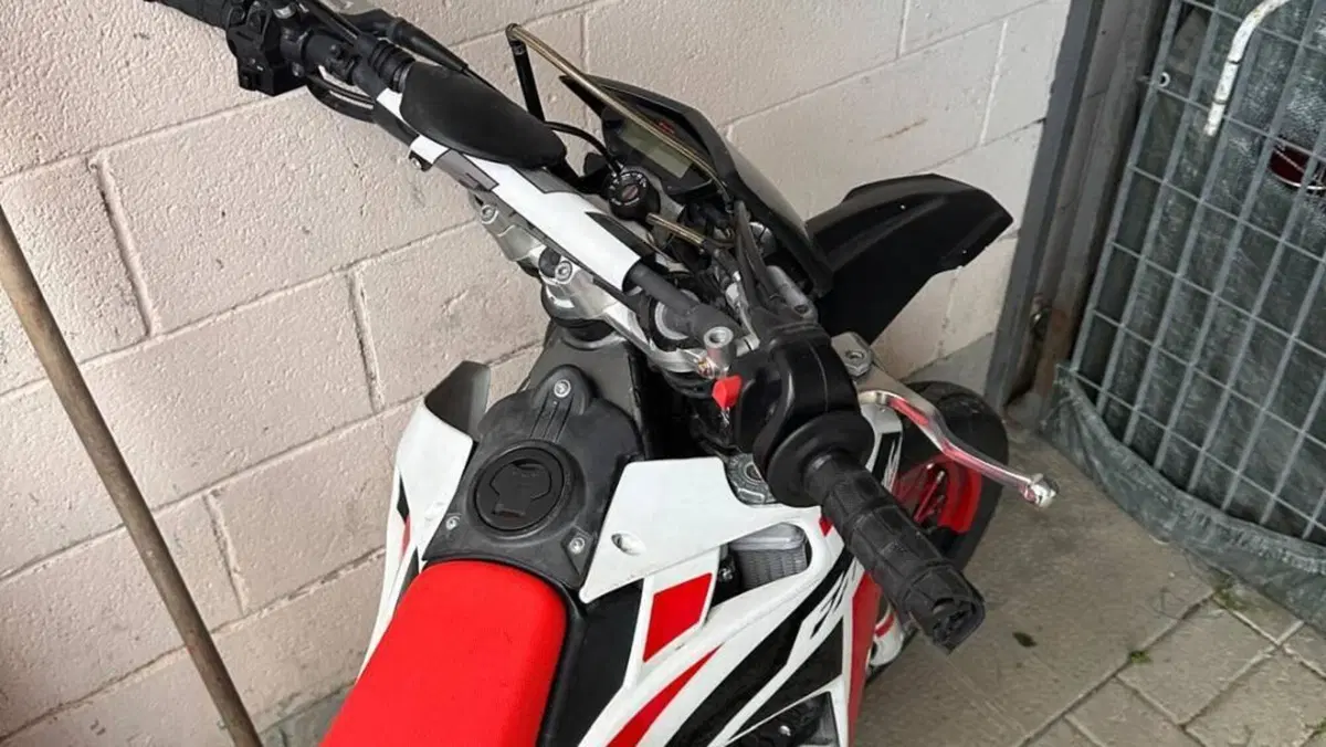 Fantic Motor XMF 125 Motard Competition 4T (2023 - 24)  (2)