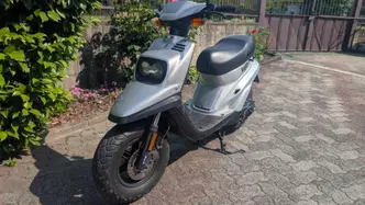 Mbk Booster 50 Spirit (1999 - 02)