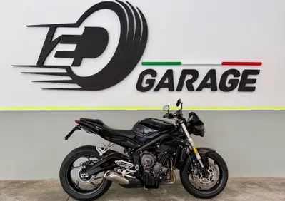 Triumph Street Triple S (2017 - 19) - Annuncio 10030356