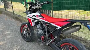 Fantic Motor XMF 125 Motard Competition 4T (2023 - 24)  (4)