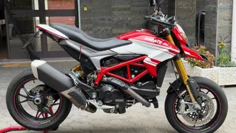 Ducati Hypermotard 939 SP (2016 - 18) usata